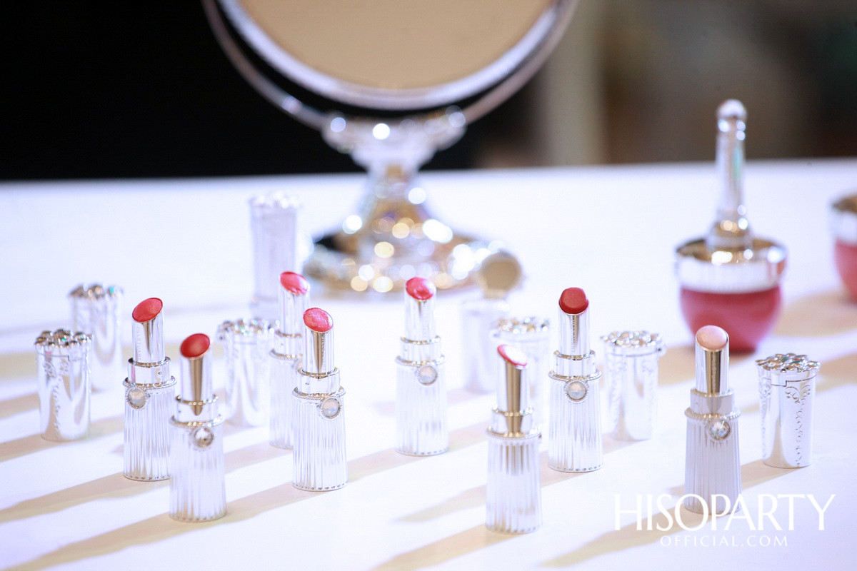 JILL STUART ฉลองครบรอบ 3 ปีในไทย พร้อมอวดโฉม 3 คอลเลกชั่นใหม่ ภายใต้คอนเซ็ปต์ Pink Bling, Diamond Time และ Something Pure Blue