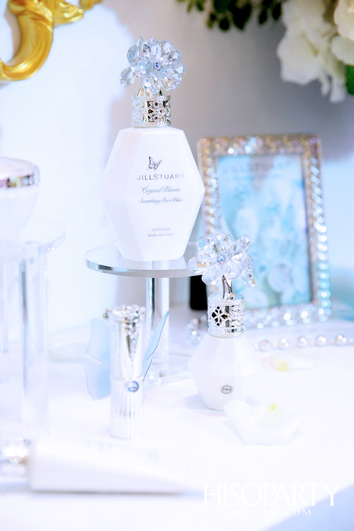 JILL STUART ฉลองครบรอบ 3 ปีในไทย พร้อมอวดโฉม 3 คอลเลกชั่นใหม่ ภายใต้คอนเซ็ปต์ Pink Bling, Diamond Time และ Something Pure Blue