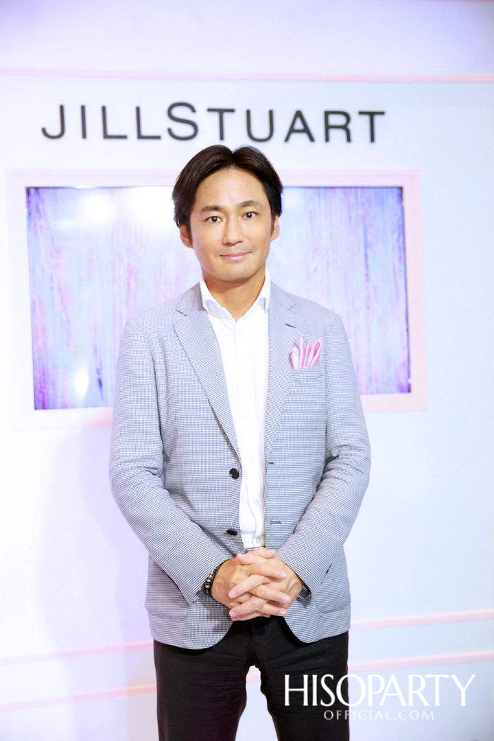 JILL STUART ฉลองครบรอบ 3 ปีในไทย พร้อมอวดโฉม 3 คอลเลกชั่นใหม่ ภายใต้คอนเซ็ปต์ Pink Bling, Diamond Time และ Something Pure Blue