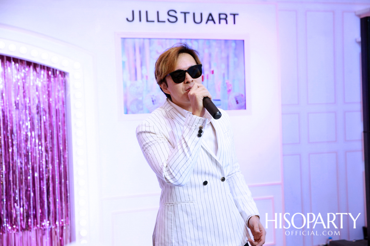 JILL STUART ฉลองครบรอบ 3 ปีในไทย พร้อมอวดโฉม 3 คอลเลกชั่นใหม่ ภายใต้คอนเซ็ปต์ Pink Bling, Diamond Time และ Something Pure Blue