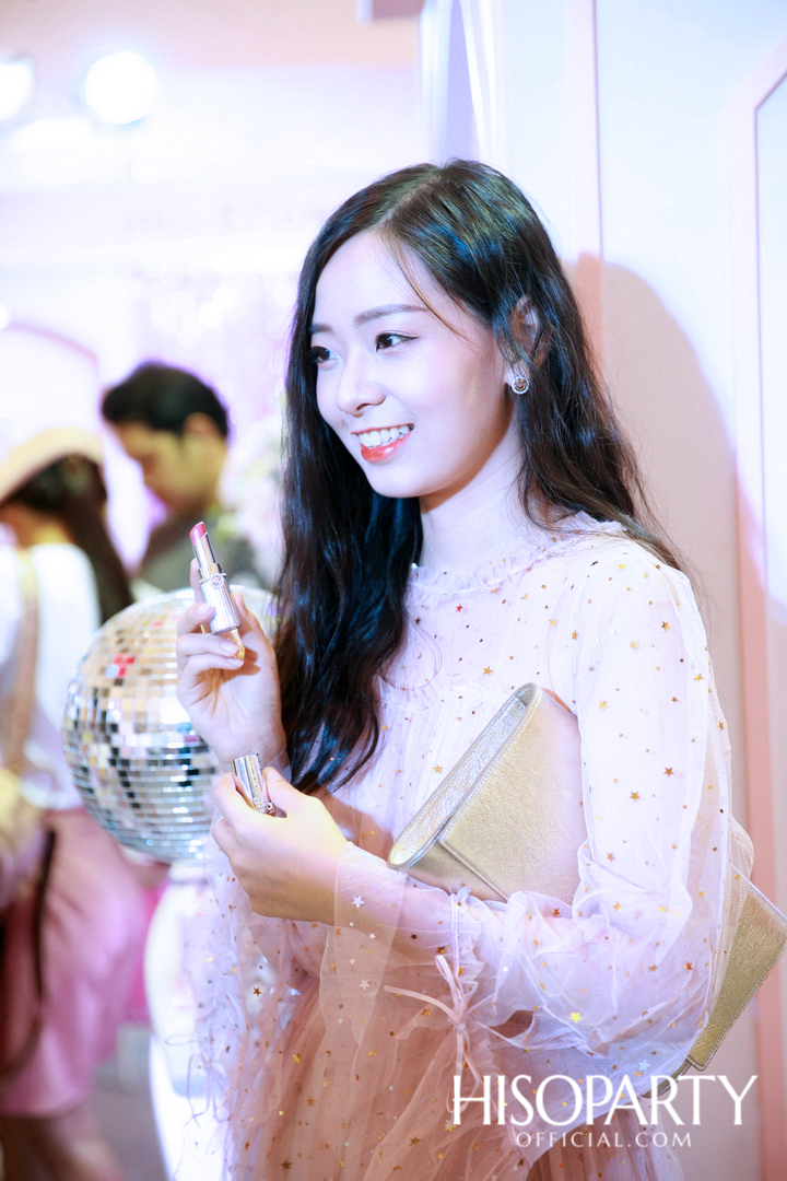 JILL STUART ฉลองครบรอบ 3 ปีในไทย พร้อมอวดโฉม 3 คอลเลกชั่นใหม่ ภายใต้คอนเซ็ปต์ Pink Bling, Diamond Time และ Something Pure Blue