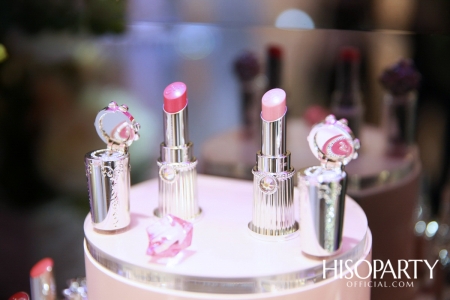 JILL STUART ฉลองครบรอบ 3 ปีในไทย พร้อมอวดโฉม 3 คอลเลกชั่นใหม่ ภายใต้คอนเซ็ปต์ Pink Bling, Diamond Time และ Something Pure Blue 