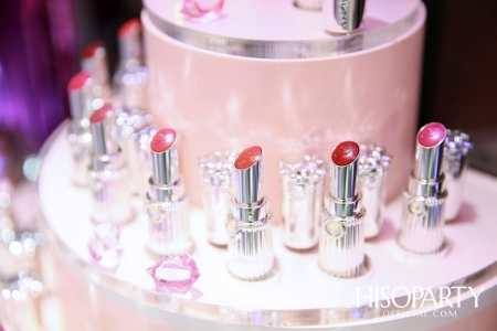 JILL STUART ฉลองครบรอบ 3 ปีในไทย พร้อมอวดโฉม 3 คอลเลกชั่นใหม่ ภายใต้คอนเซ็ปต์ Pink Bling, Diamond Time และ Something Pure Blue 