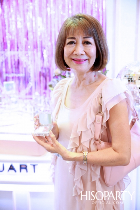 JILL STUART ฉลองครบรอบ 3 ปีในไทย พร้อมอวดโฉม 3 คอลเลกชั่นใหม่ ภายใต้คอนเซ็ปต์ Pink Bling, Diamond Time และ Something Pure Blue 