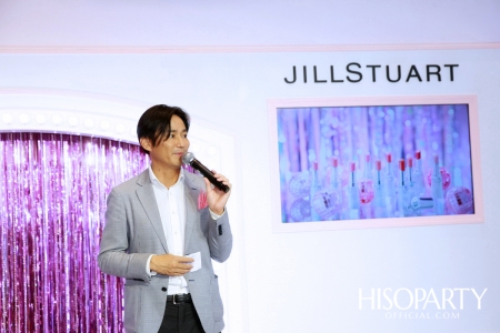 JILL STUART ฉลองครบรอบ 3 ปีในไทย พร้อมอวดโฉม 3 คอลเลกชั่นใหม่ ภายใต้คอนเซ็ปต์ Pink Bling, Diamond Time และ Something Pure Blue 