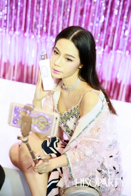 JILL STUART ฉลองครบรอบ 3 ปีในไทย พร้อมอวดโฉม 3 คอลเลกชั่นใหม่ ภายใต้คอนเซ็ปต์ Pink Bling, Diamond Time และ Something Pure Blue 