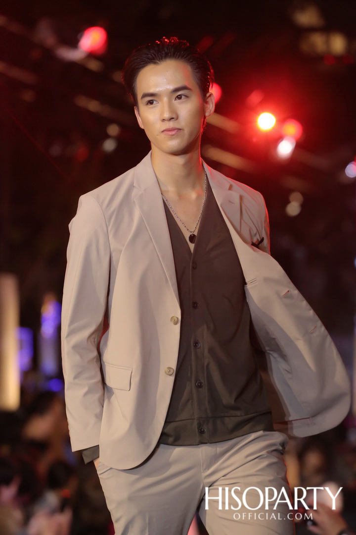 Emporium Emquartier Fierce Fashion Episode 3  มหาปรากฏการณ์แฟชั่นโชว์ไฮสตรีทแบรนด์สุดเฟียสแห่งปี