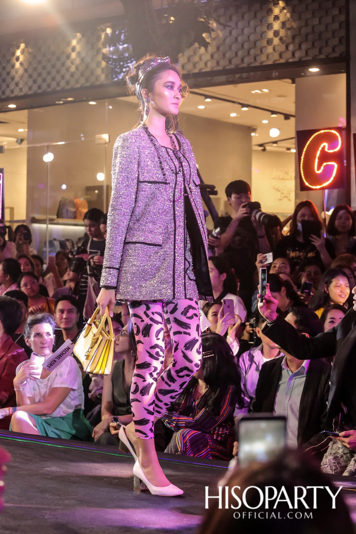 Emporium Emquartier Fierce Fashion Episode 3  มหาปรากฏการณ์แฟชั่นโชว์ไฮสตรีทแบรนด์สุดเฟียสแห่งปี