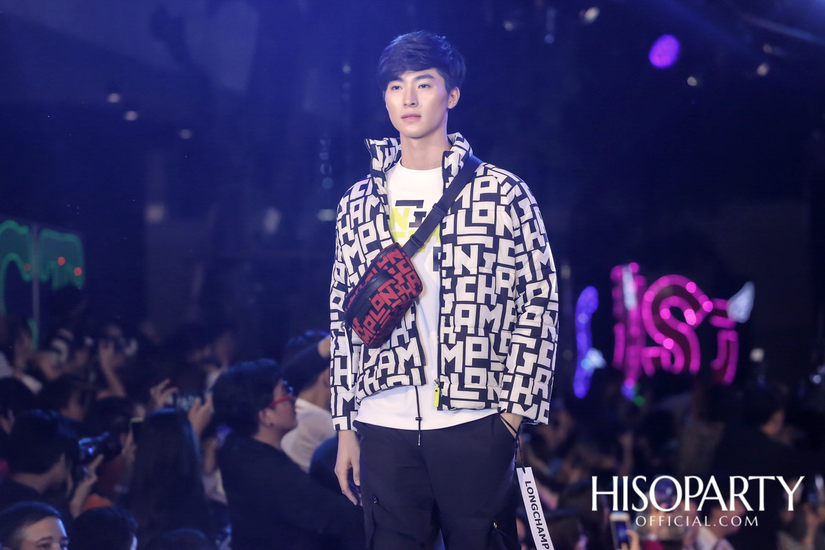 Emporium Emquartier Fierce Fashion Episode 3  มหาปรากฏการณ์แฟชั่นโชว์ไฮสตรีทแบรนด์สุดเฟียสแห่งปี