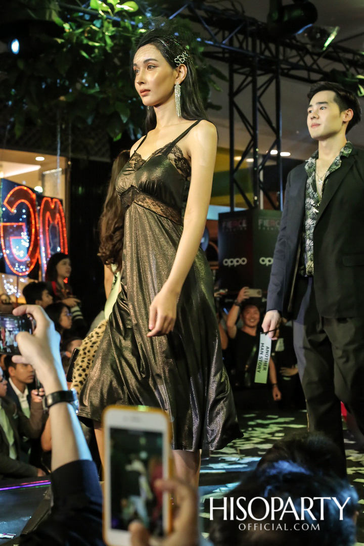Emporium Emquartier Fierce Fashion Episode 3  มหาปรากฏการณ์แฟชั่นโชว์ไฮสตรีทแบรนด์สุดเฟียสแห่งปี
