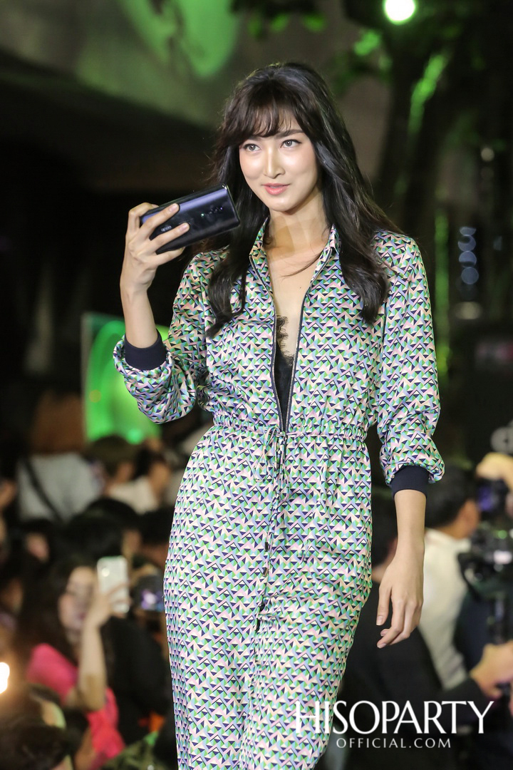 Emporium Emquartier Fierce Fashion Episode 3  มหาปรากฏการณ์แฟชั่นโชว์ไฮสตรีทแบรนด์สุดเฟียสแห่งปี