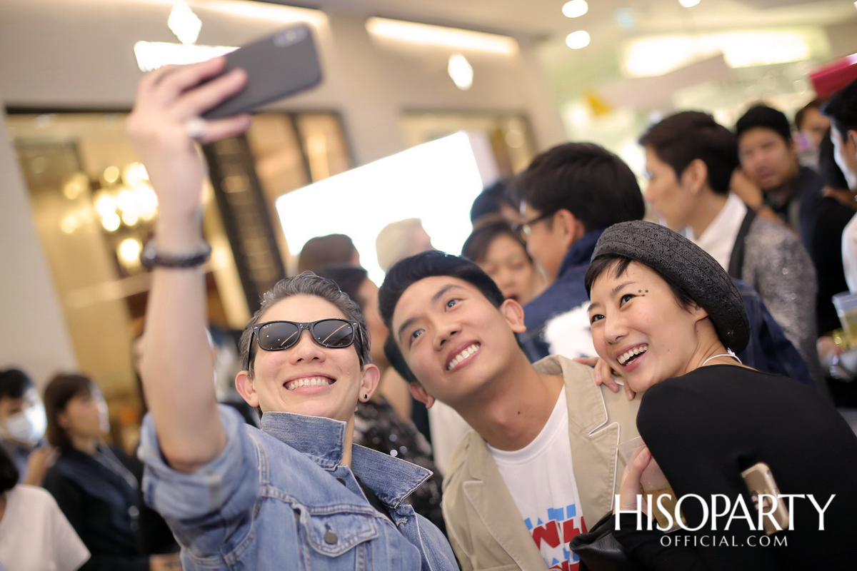 Emporium Emquartier Fierce Fashion Episode 3  มหาปรากฏการณ์แฟชั่นโชว์ไฮสตรีทแบรนด์สุดเฟียสแห่งปี