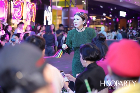 Emporium Emquartier Fierce Fashion Episode 3  มหาปรากฏการณ์แฟชั่นโชว์ไฮสตรีทแบรนด์สุดเฟียสแห่งปี