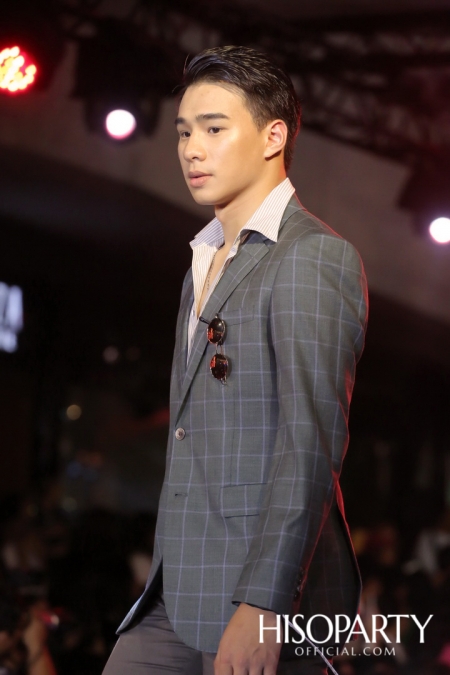 Emporium Emquartier Fierce Fashion Episode 3  มหาปรากฏการณ์แฟชั่นโชว์ไฮสตรีทแบรนด์สุดเฟียสแห่งปี