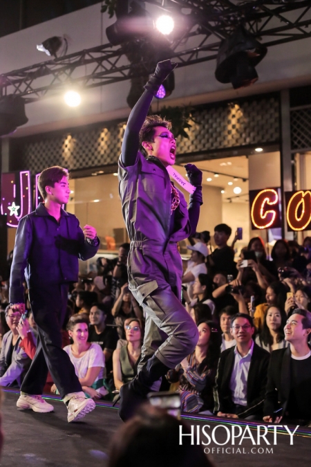 Emporium Emquartier Fierce Fashion Episode 3  มหาปรากฏการณ์แฟชั่นโชว์ไฮสตรีทแบรนด์สุดเฟียสแห่งปี