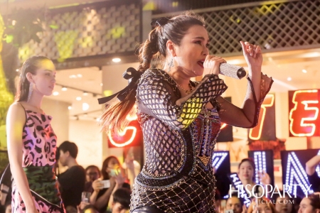 Emporium Emquartier Fierce Fashion Episode 3  มหาปรากฏการณ์แฟชั่นโชว์ไฮสตรีทแบรนด์สุดเฟียสแห่งปี