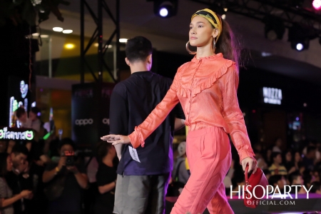 Emporium Emquartier Fierce Fashion Episode 3  มหาปรากฏการณ์แฟชั่นโชว์ไฮสตรีทแบรนด์สุดเฟียสแห่งปี