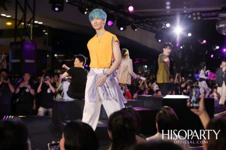 Emporium Emquartier Fierce Fashion Episode 3  มหาปรากฏการณ์แฟชั่นโชว์ไฮสตรีทแบรนด์สุดเฟียสแห่งปี