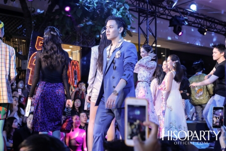 Emporium Emquartier Fierce Fashion Episode 3  มหาปรากฏการณ์แฟชั่นโชว์ไฮสตรีทแบรนด์สุดเฟียสแห่งปี