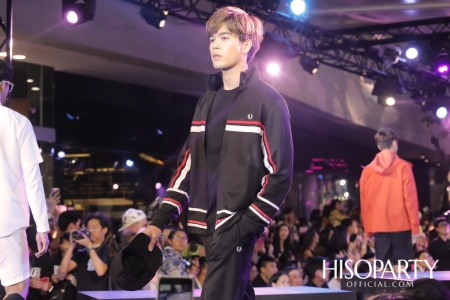 Emporium Emquartier Fierce Fashion Episode 3  มหาปรากฏการณ์แฟชั่นโชว์ไฮสตรีทแบรนด์สุดเฟียสแห่งปี