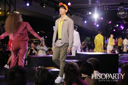 Emporium Emquartier Fierce Fashion Episode 3  มหาปรากฏการณ์แฟชั่นโชว์ไฮสตรีทแบรนด์สุดเฟียสแห่งปี