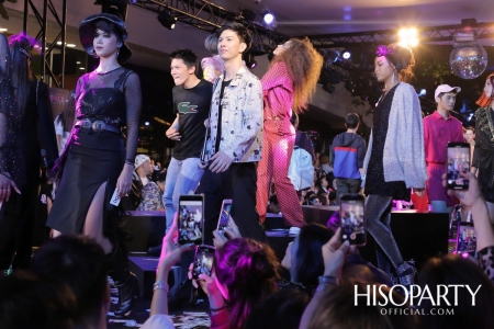 Emporium Emquartier Fierce Fashion Episode 3  มหาปรากฏการณ์แฟชั่นโชว์ไฮสตรีทแบรนด์สุดเฟียสแห่งปี