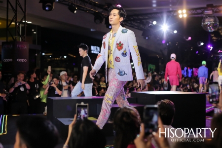 Emporium Emquartier Fierce Fashion Episode 3  มหาปรากฏการณ์แฟชั่นโชว์ไฮสตรีทแบรนด์สุดเฟียสแห่งปี