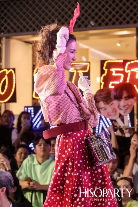 Emporium Emquartier Fierce Fashion Episode 3  มหาปรากฏการณ์แฟชั่นโชว์ไฮสตรีทแบรนด์สุดเฟียสแห่งปี