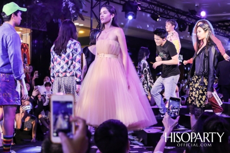 Emporium Emquartier Fierce Fashion Episode 3  มหาปรากฏการณ์แฟชั่นโชว์ไฮสตรีทแบรนด์สุดเฟียสแห่งปี