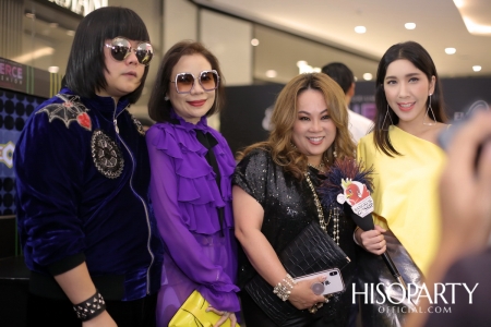 Emporium Emquartier Fierce Fashion Episode 3  มหาปรากฏการณ์แฟชั่นโชว์ไฮสตรีทแบรนด์สุดเฟียสแห่งปี