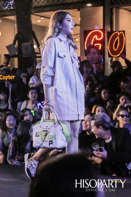 Emporium Emquartier Fierce Fashion Episode 3  มหาปรากฏการณ์แฟชั่นโชว์ไฮสตรีทแบรนด์สุดเฟียสแห่งปี