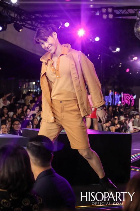 Emporium Emquartier Fierce Fashion Episode 3  มหาปรากฏการณ์แฟชั่นโชว์ไฮสตรีทแบรนด์สุดเฟียสแห่งปี