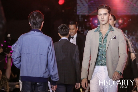 Emporium Emquartier Fierce Fashion Episode 3  มหาปรากฏการณ์แฟชั่นโชว์ไฮสตรีทแบรนด์สุดเฟียสแห่งปี