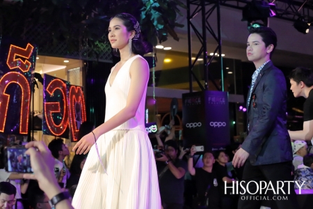 Emporium Emquartier Fierce Fashion Episode 3  มหาปรากฏการณ์แฟชั่นโชว์ไฮสตรีทแบรนด์สุดเฟียสแห่งปี