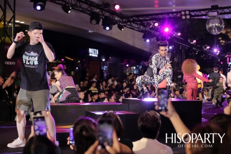 Emporium Emquartier Fierce Fashion Episode 3  มหาปรากฏการณ์แฟชั่นโชว์ไฮสตรีทแบรนด์สุดเฟียสแห่งปี