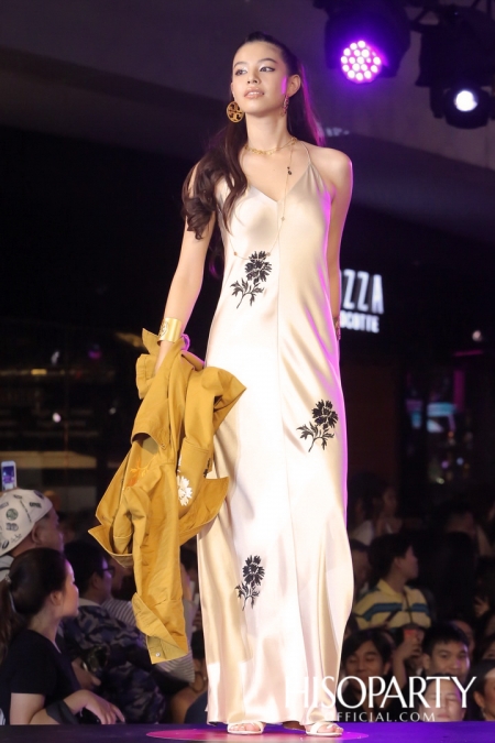 Emporium Emquartier Fierce Fashion Episode 3  มหาปรากฏการณ์แฟชั่นโชว์ไฮสตรีทแบรนด์สุดเฟียสแห่งปี