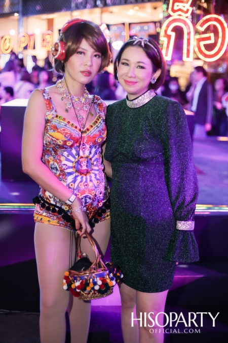 Emporium Emquartier Fierce Fashion Episode 3  มหาปรากฏการณ์แฟชั่นโชว์ไฮสตรีทแบรนด์สุดเฟียสแห่งปี