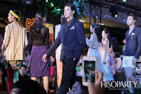 Emporium Emquartier Fierce Fashion Episode 3  มหาปรากฏการณ์แฟชั่นโชว์ไฮสตรีทแบรนด์สุดเฟียสแห่งปี