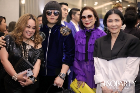 Emporium Emquartier Fierce Fashion Episode 3  มหาปรากฏการณ์แฟชั่นโชว์ไฮสตรีทแบรนด์สุดเฟียสแห่งปี