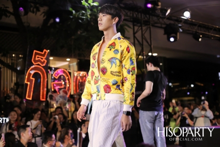 Emporium Emquartier Fierce Fashion Episode 3  มหาปรากฏการณ์แฟชั่นโชว์ไฮสตรีทแบรนด์สุดเฟียสแห่งปี