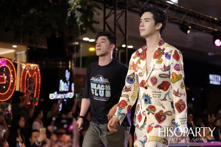 Emporium Emquartier Fierce Fashion Episode 3  มหาปรากฏการณ์แฟชั่นโชว์ไฮสตรีทแบรนด์สุดเฟียสแห่งปี