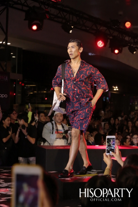 Emporium Emquartier Fierce Fashion Episode 3  มหาปรากฏการณ์แฟชั่นโชว์ไฮสตรีทแบรนด์สุดเฟียสแห่งปี