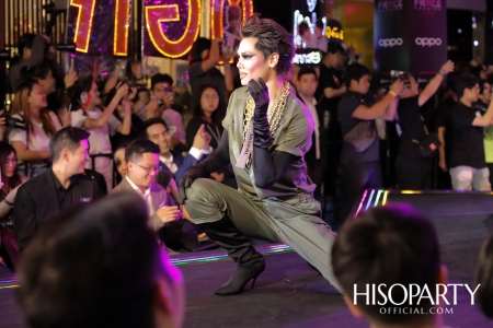 Emporium Emquartier Fierce Fashion Episode 3  มหาปรากฏการณ์แฟชั่นโชว์ไฮสตรีทแบรนด์สุดเฟียสแห่งปี