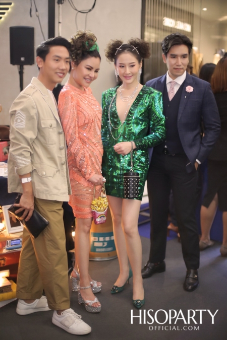 Emporium Emquartier Fierce Fashion Episode 3  มหาปรากฏการณ์แฟชั่นโชว์ไฮสตรีทแบรนด์สุดเฟียสแห่งปี