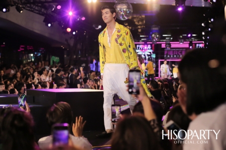 Emporium Emquartier Fierce Fashion Episode 3  มหาปรากฏการณ์แฟชั่นโชว์ไฮสตรีทแบรนด์สุดเฟียสแห่งปี