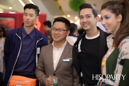 Emporium Emquartier Fierce Fashion Episode 3  มหาปรากฏการณ์แฟชั่นโชว์ไฮสตรีทแบรนด์สุดเฟียสแห่งปี