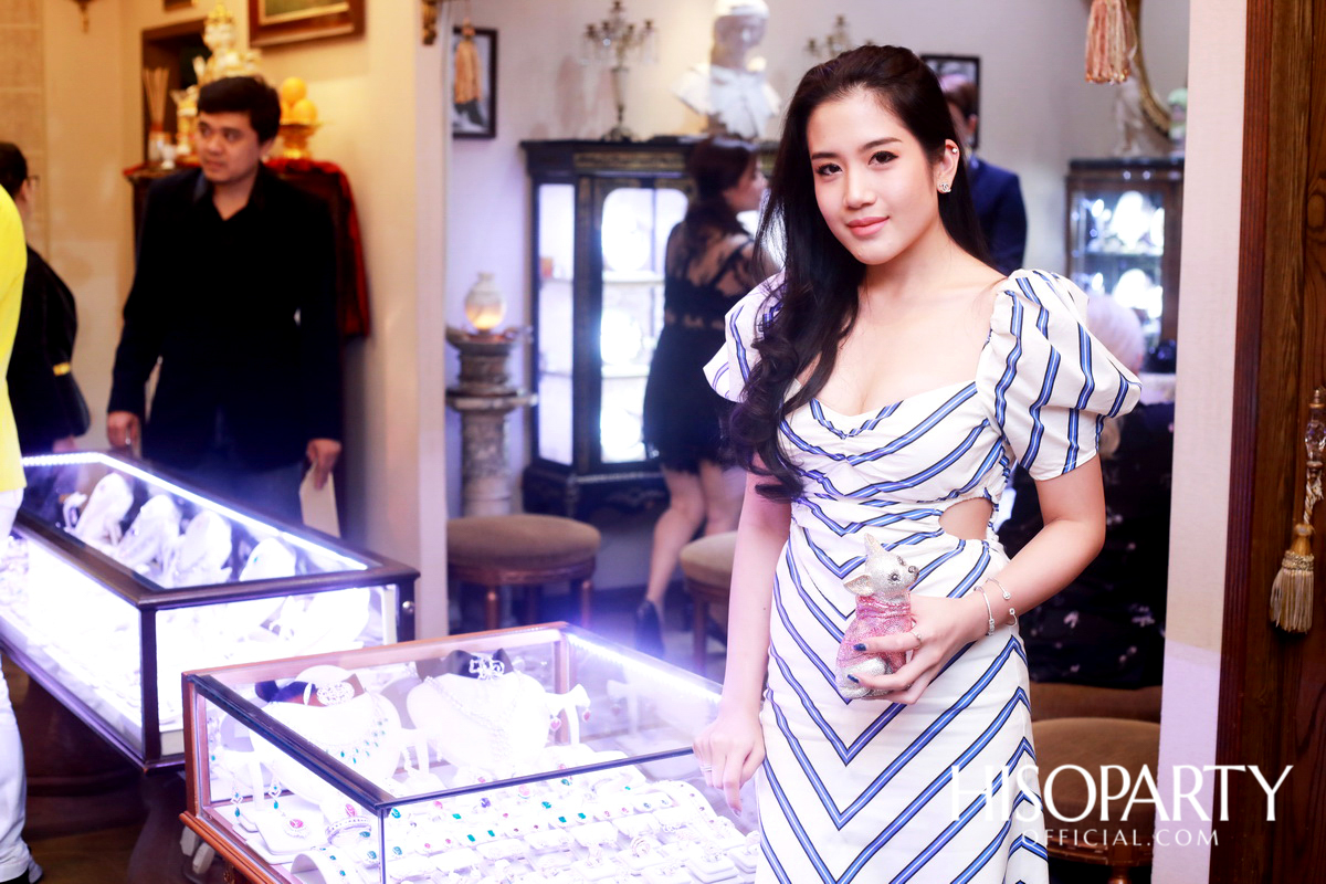 Gems Peace by Chuchai Lord of The Diamond Ring 