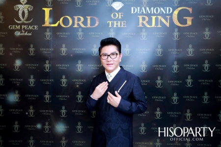 Gems Peace by Chuchai Lord of The Diamond Ring 
