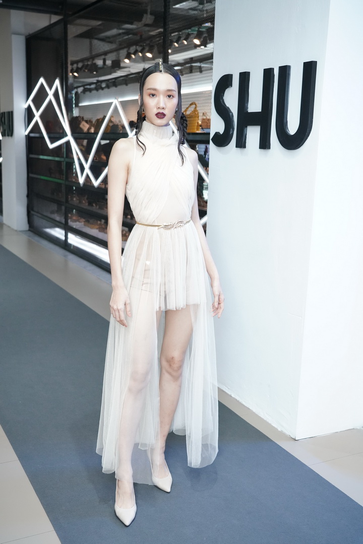 SHU X METINEE: METINEE KINGDOM COLLECTION