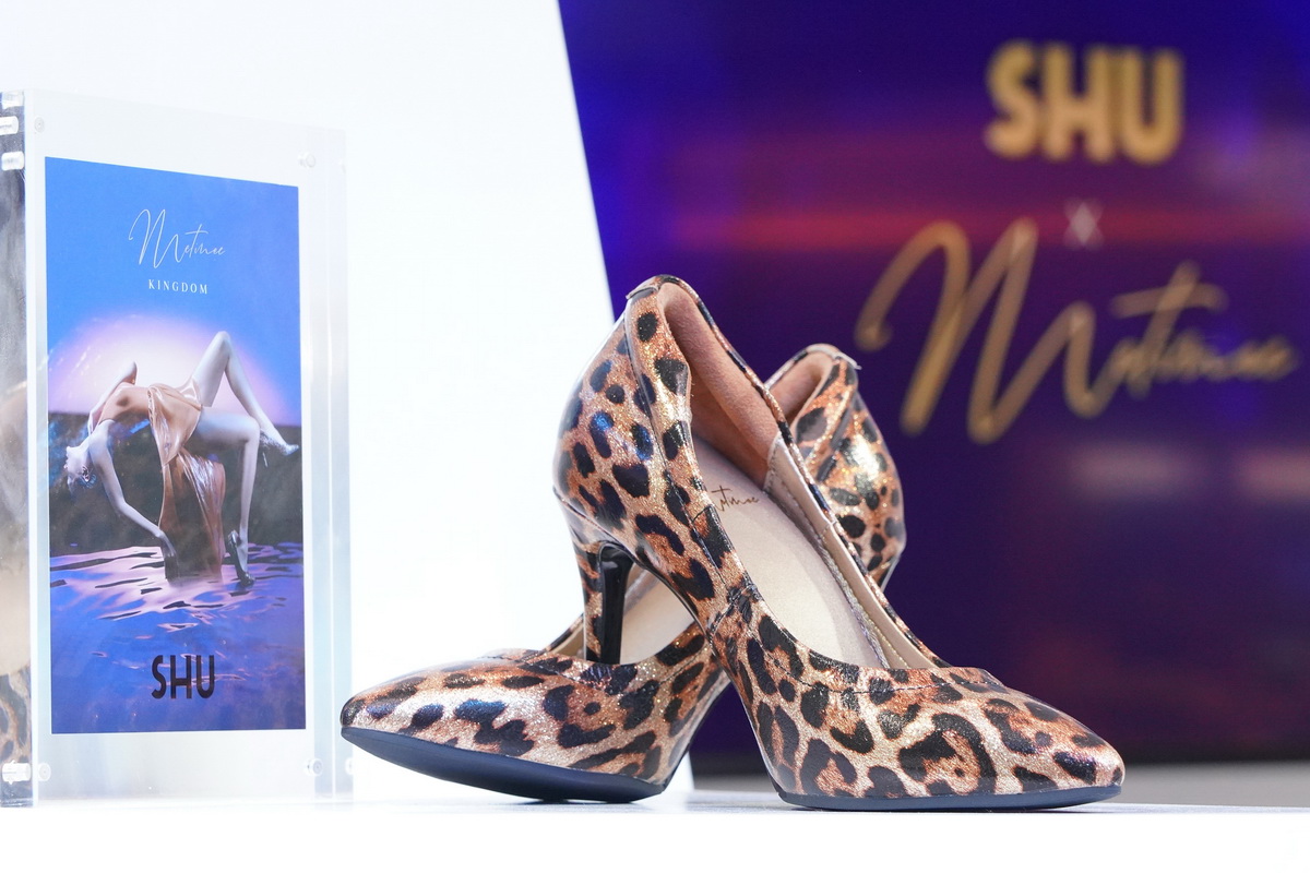 SHU X METINEE: METINEE KINGDOM COLLECTION